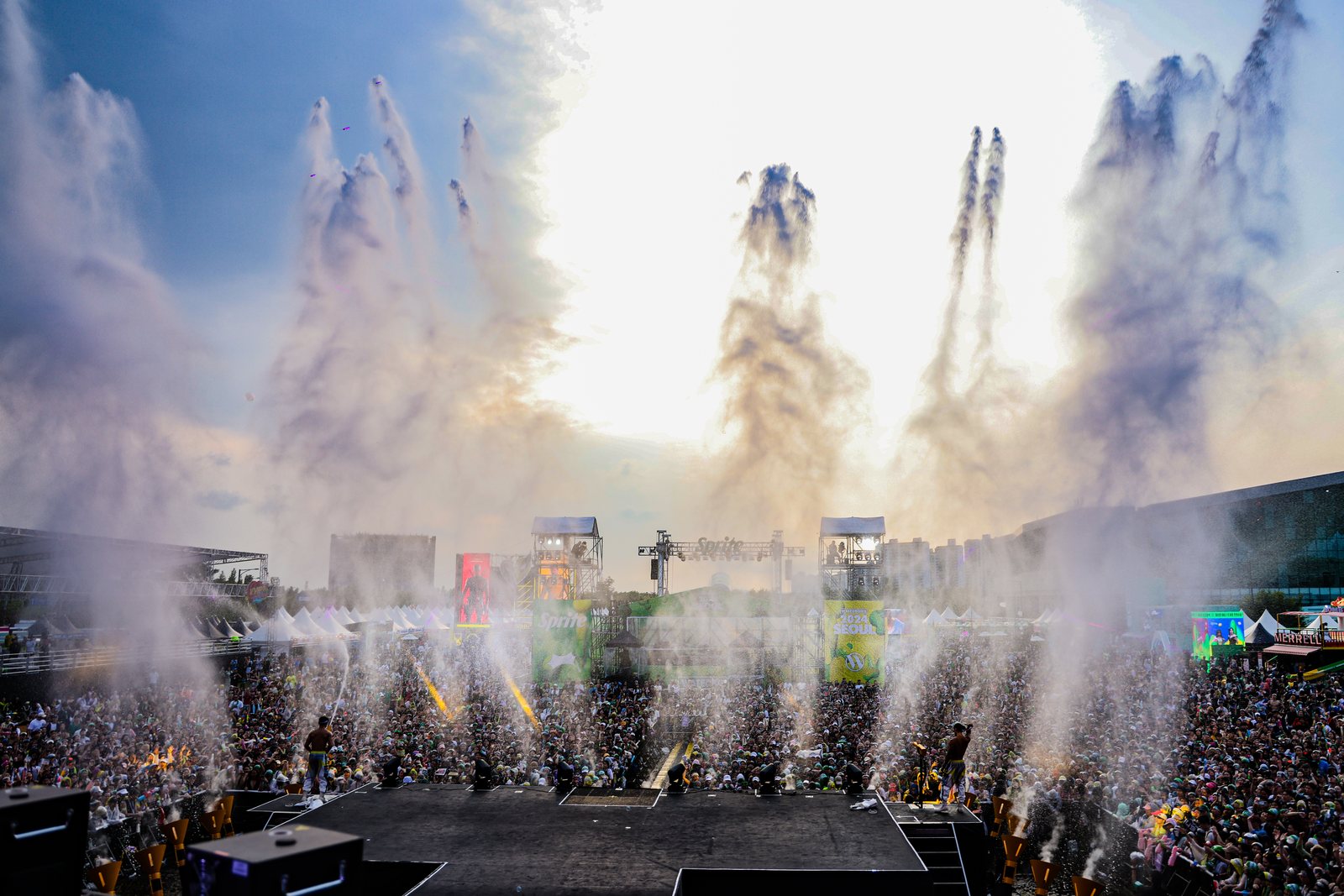 WATERBOMB SEOUL